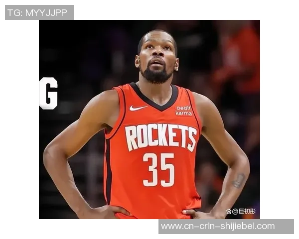 杜兰特8失误创新高，5连胜完结！火箭队想夺冠这3个细节有必要改动