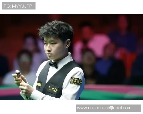 斯诺克国锦赛:16强已出7席,我国3胜2负,赵心童将会师斯佳辉!