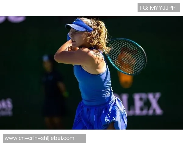 接连三年,美网早早出局者必夺总决赛冠军,这一魔咒太古怪