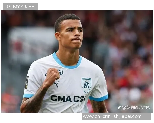 格林伍德2球，带队欧冠制胜！与世界杯之间，差一张牙买加投名状